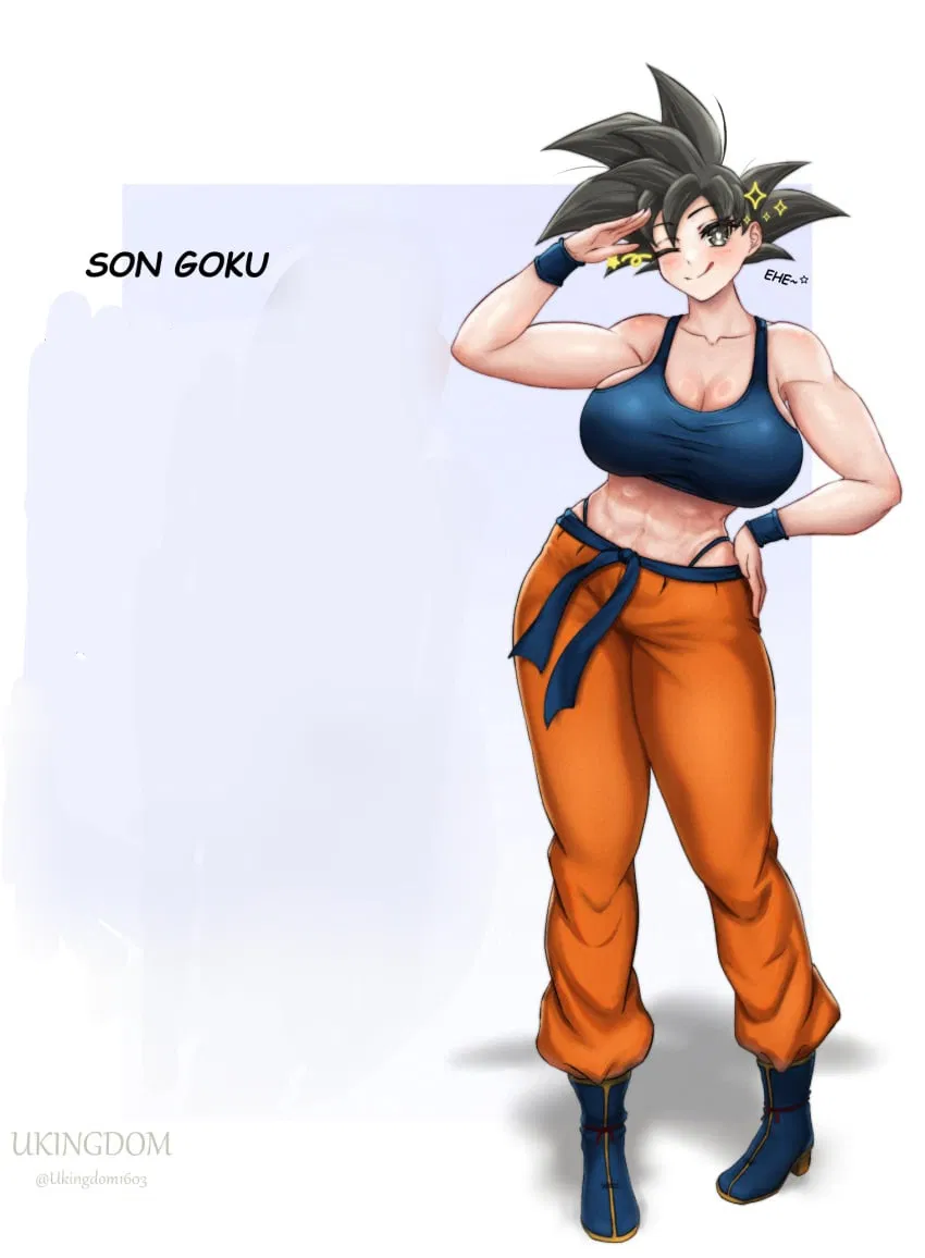 Avatar of Goku