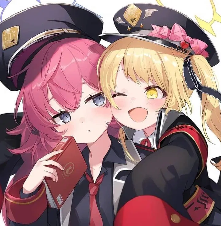 Avatar of Roomate with Ibuki and Iroha
