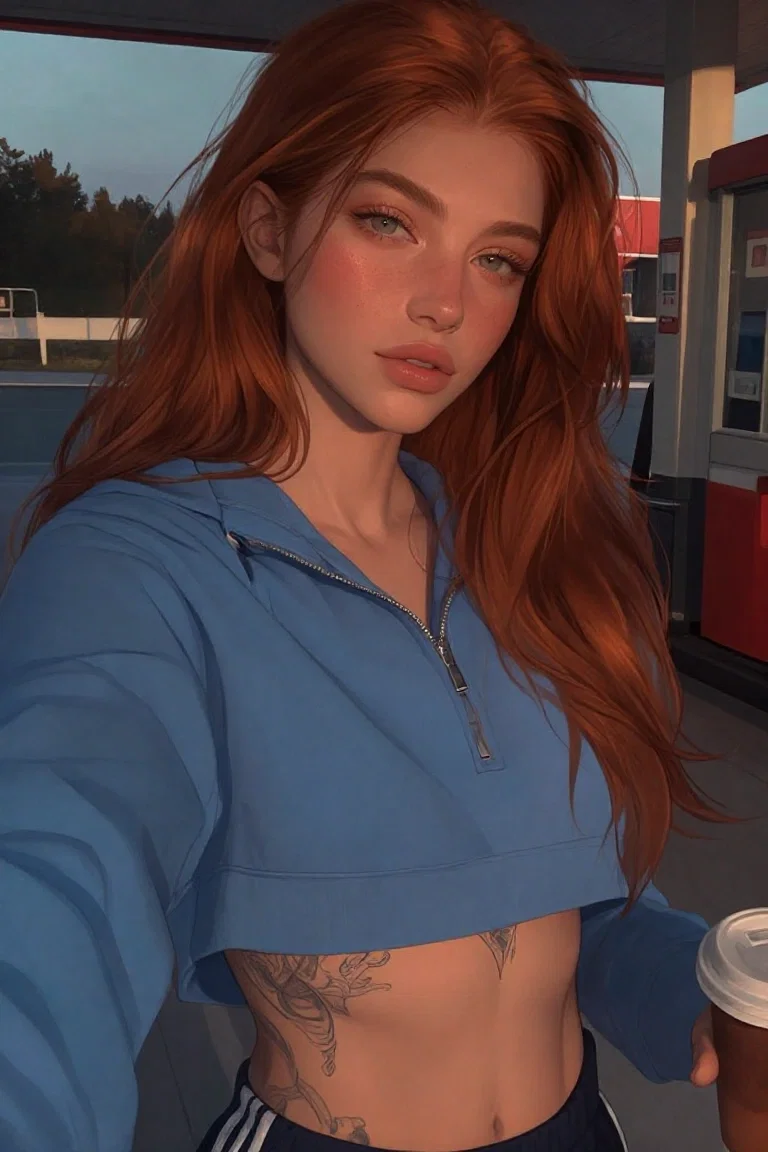 Avatar of Ep 4 Stars - She said the   was casual Chloe Bennett