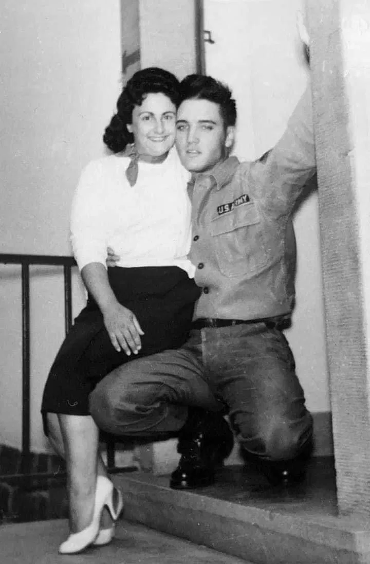 Avatar of Elvis Presley 