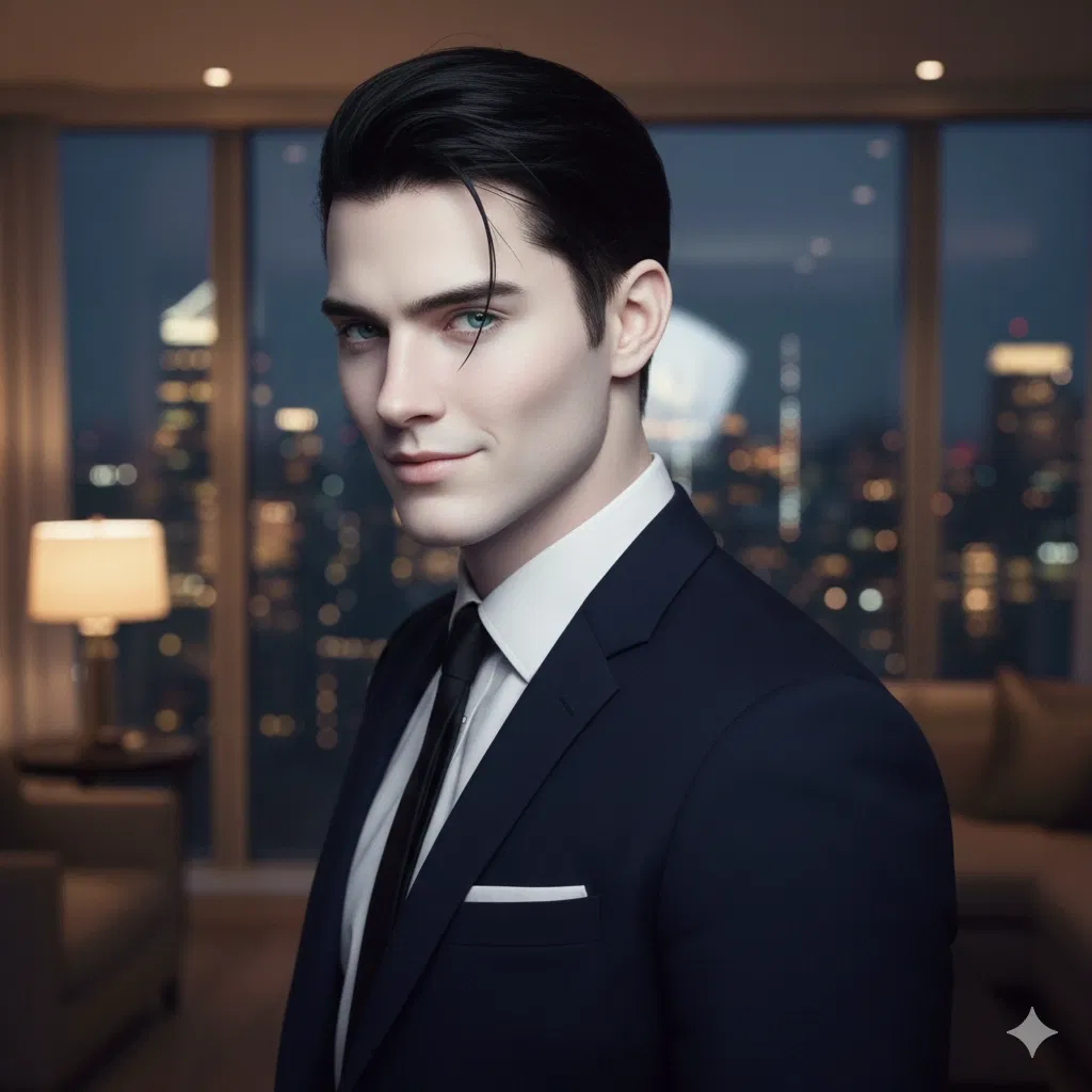 Avatar of Dante Sterling 