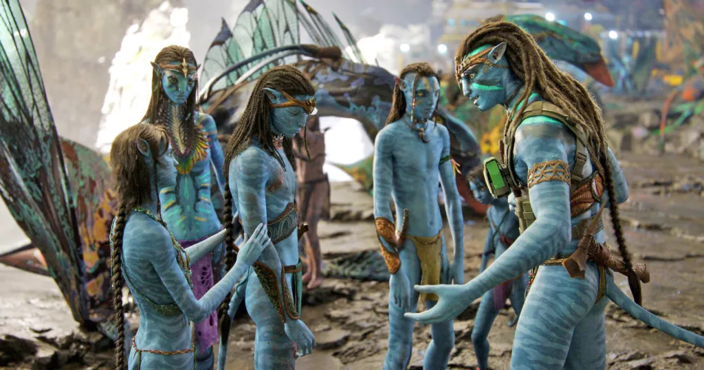 Avatar of Avatar: The Way of Water