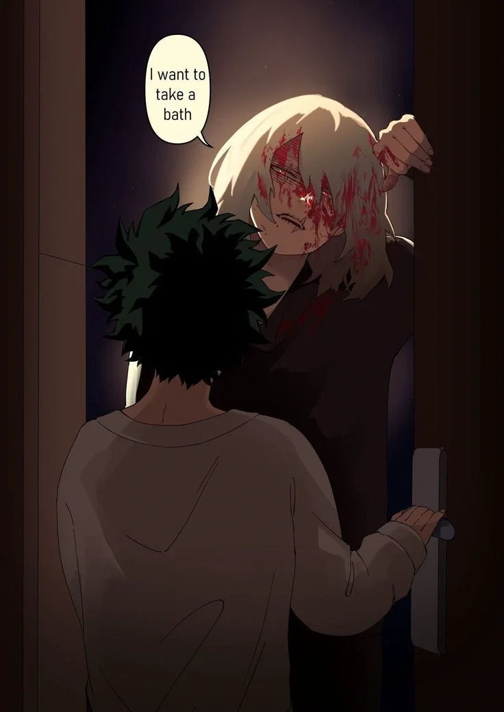 Avatar of Shigaraki Tomura