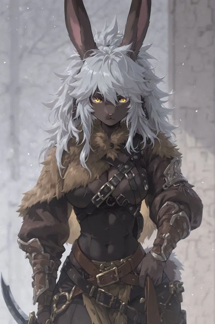 Avatar of - | Starving Huntress | --