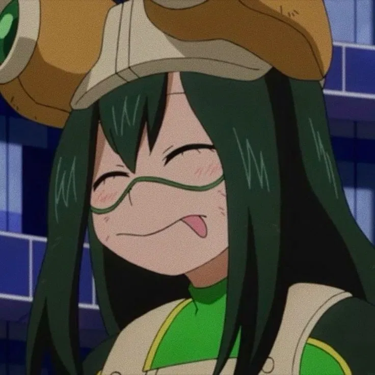 Avatar of Tsuyu Asui