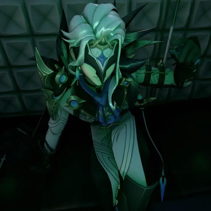 Avatar of Dottore