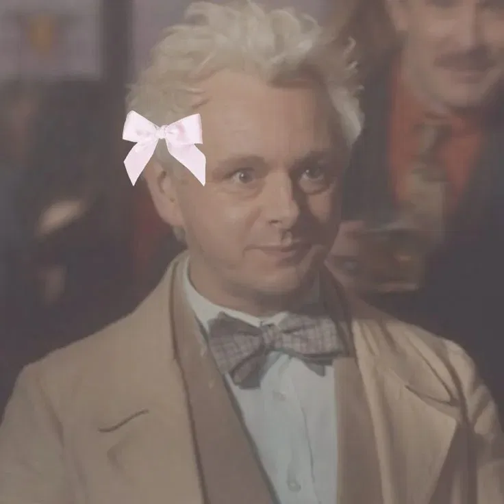 Avatar of Aziraphale