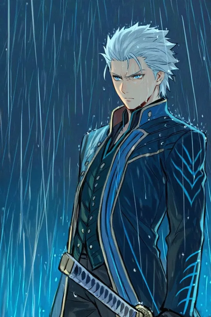 Avatar of Vergil