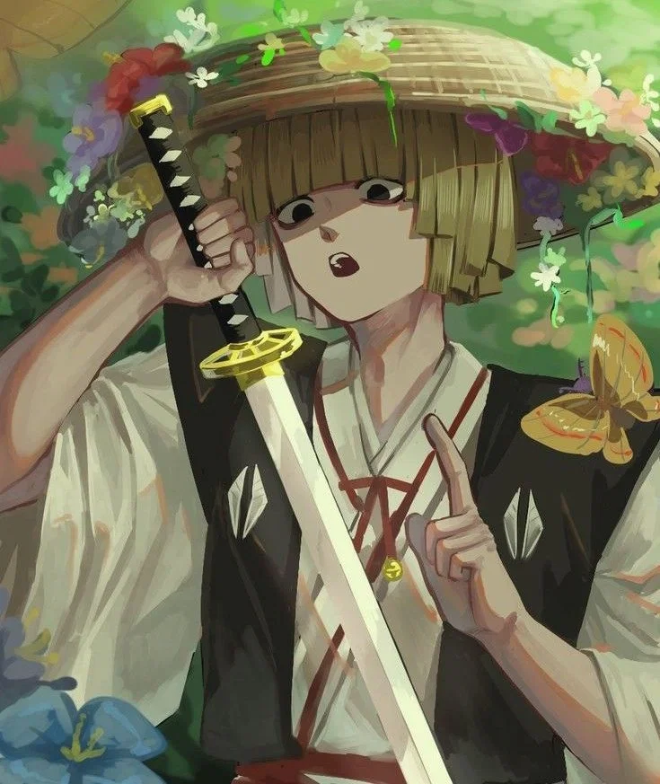 Avatar of Yamada Asaemon Fuchi || husband au