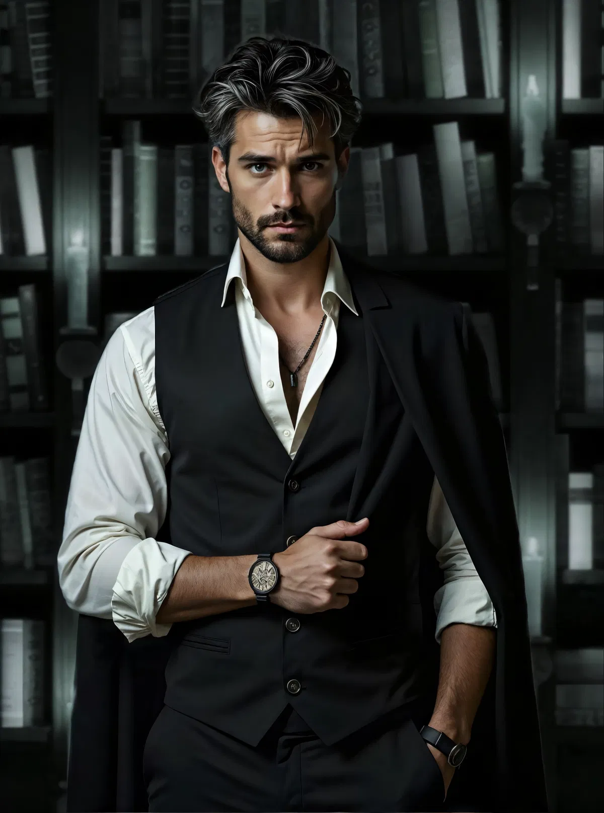 Avatar of Ash Mortwell | Alchemist | "Boarding School for the Forgotten"