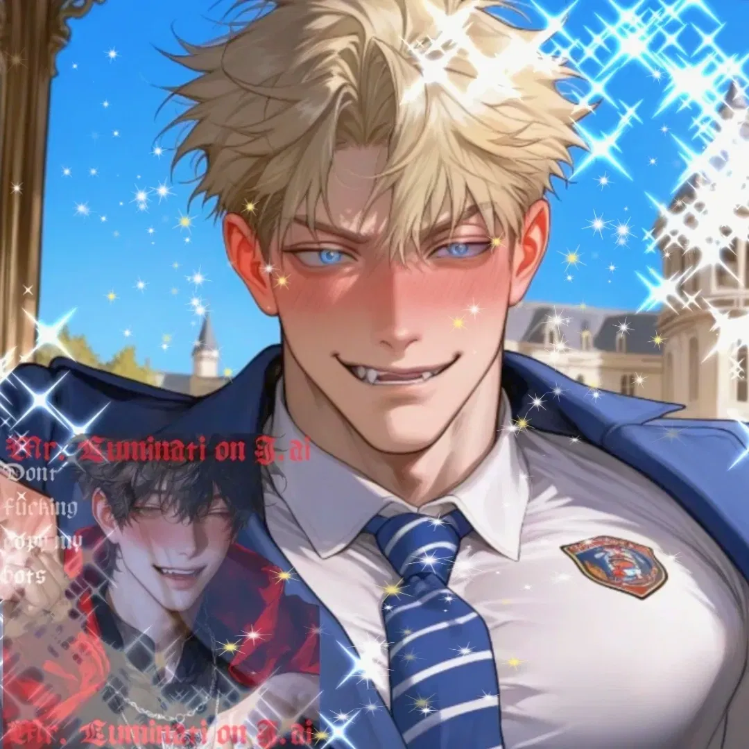 Avatar of Bradsley Cromwell | homophobic classmate