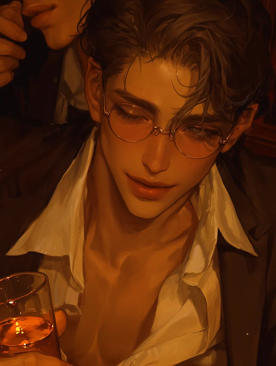 Avatar of ATLAS LYNCH | KerrienU Alt