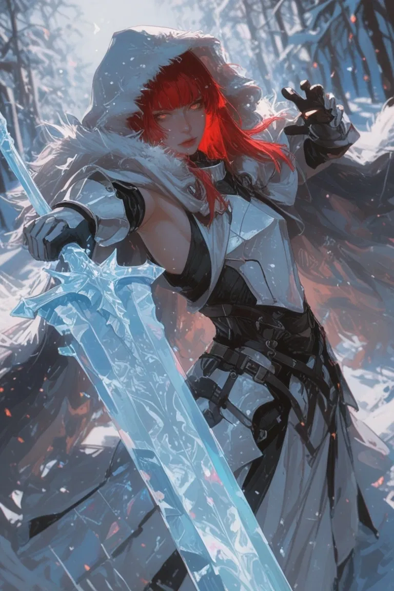 Avatar of To Shatter a Winter Rose