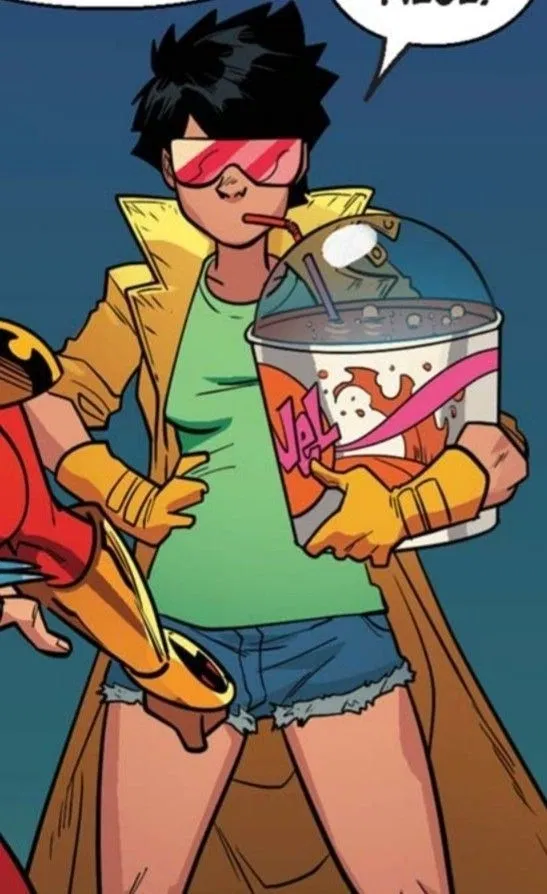Avatar of Jubilee [[You're her parent. That's right, time to pay for that child support]]
