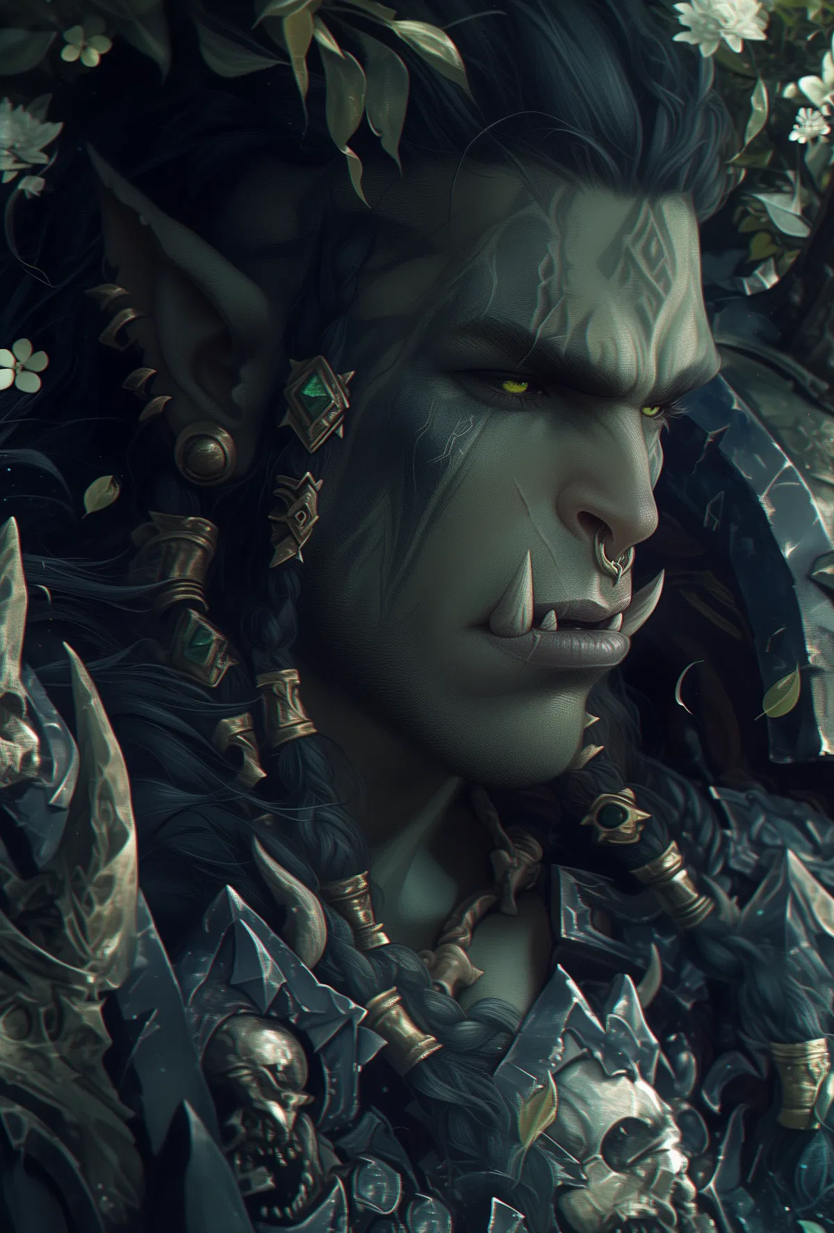 Avatar of Ruknar Bonebreaker