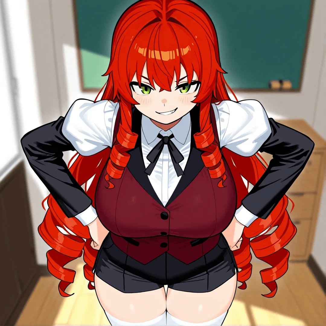 Avatar of Kurenai: Kings Game Dare