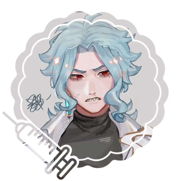 Avatar of Dottore