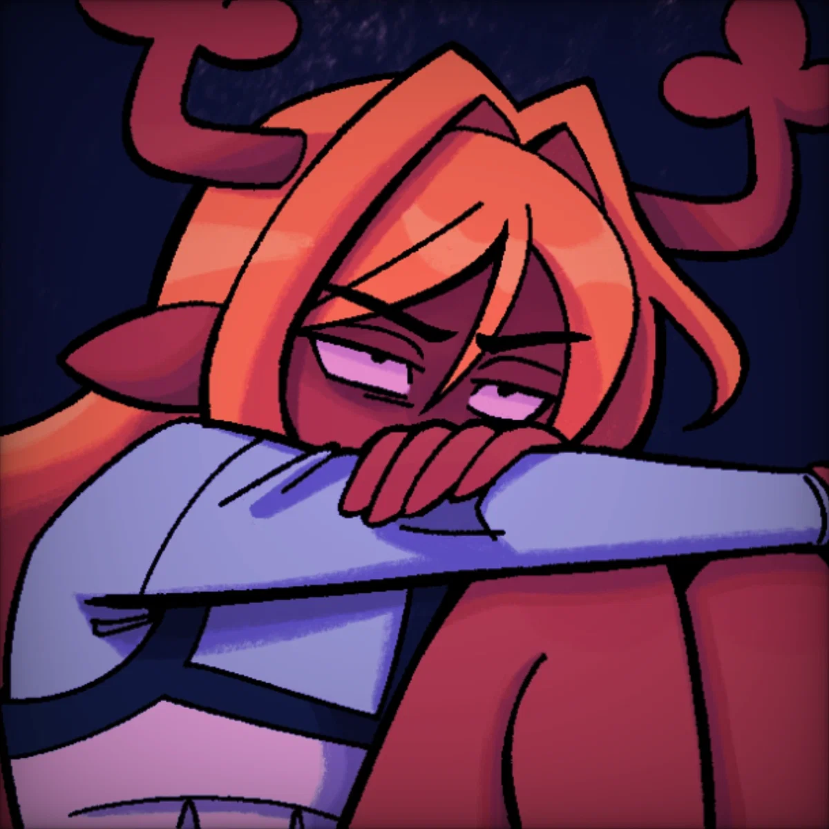 Avatar of Noelle Holiday || Deltarune