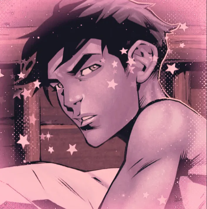 Avatar of Damian Wayne
