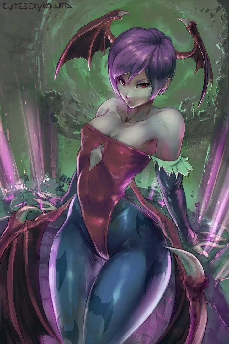 Avatar of Lilith Aensland