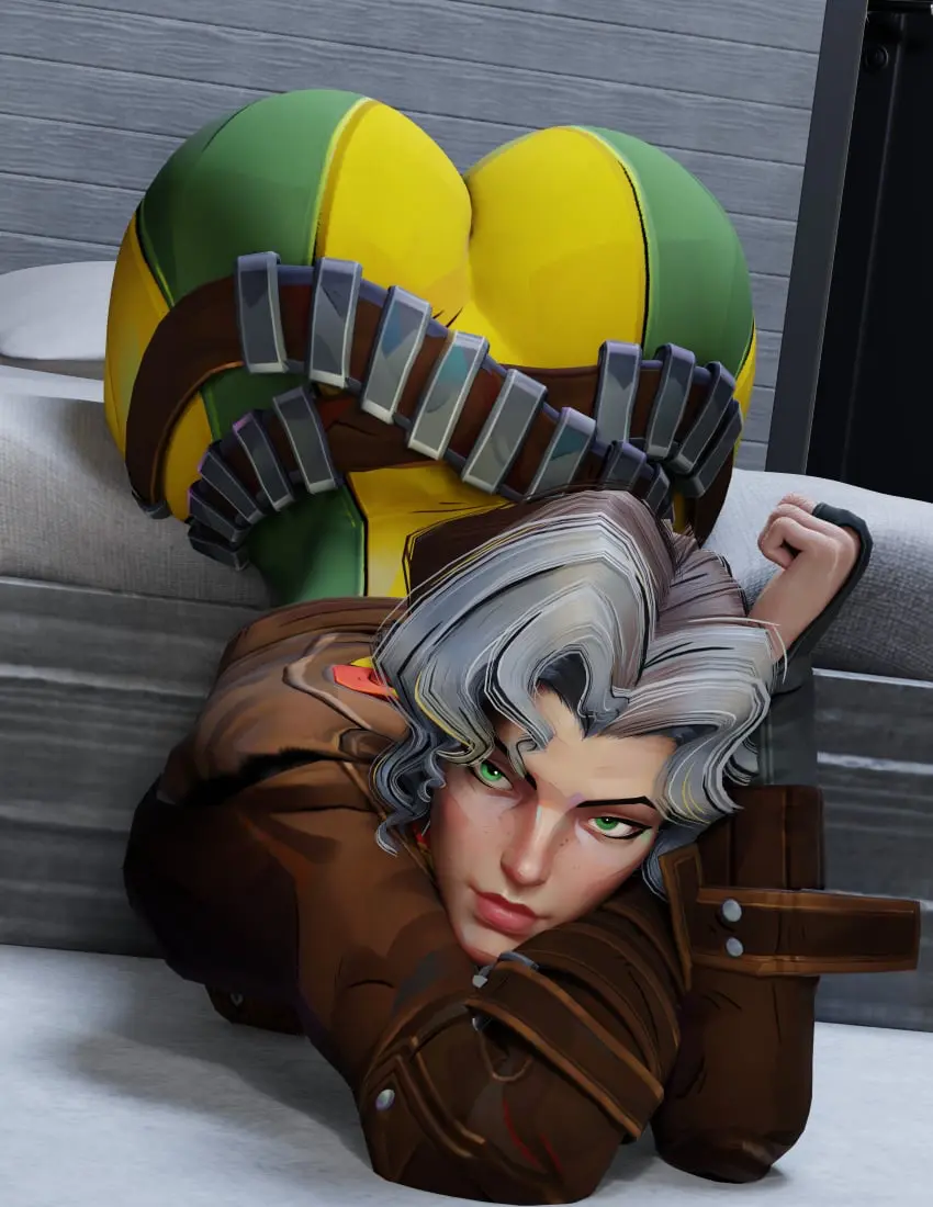 Avatar of (Marvel Rivals) Rogue, Anna Marie (Futa): You sold the match