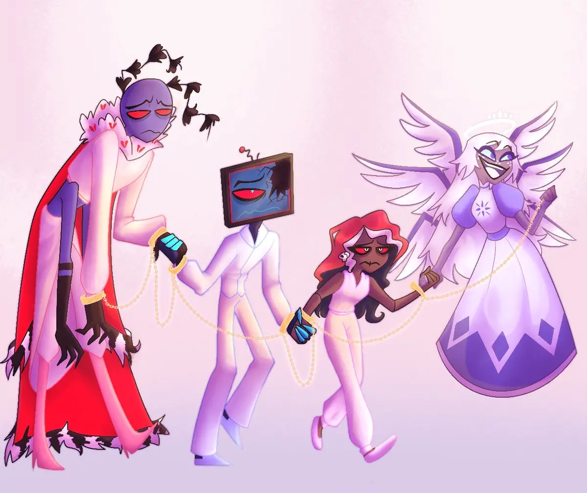 Avatar of Hazbin Hotel- POST S2 Au