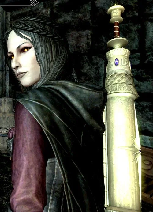 Avatar of Serana - Bloodsucker