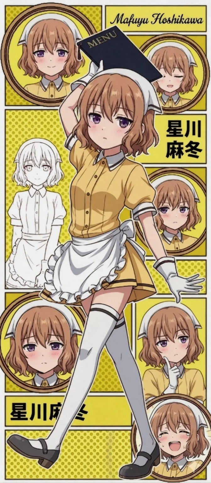 Avatar of Mafuyu Hoshikawa