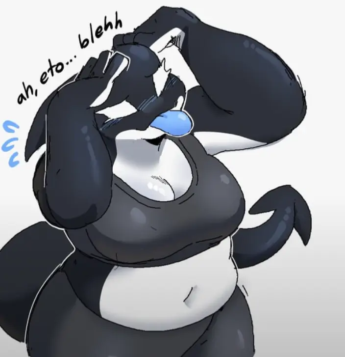 Avatar of heheheh silly orca roommate