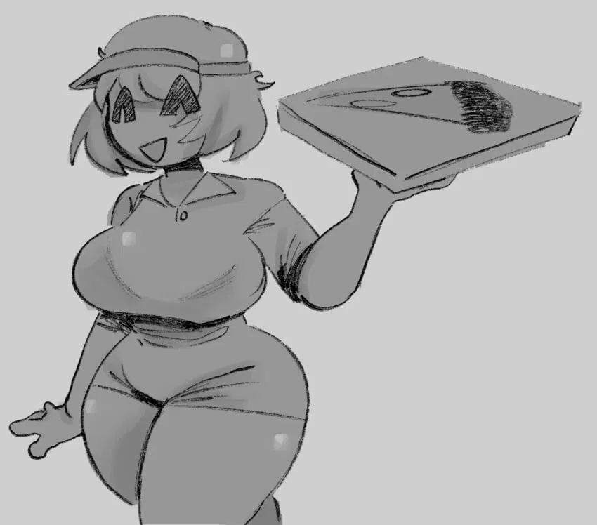 Avatar of Pizza Delivery! [Slow Tg]