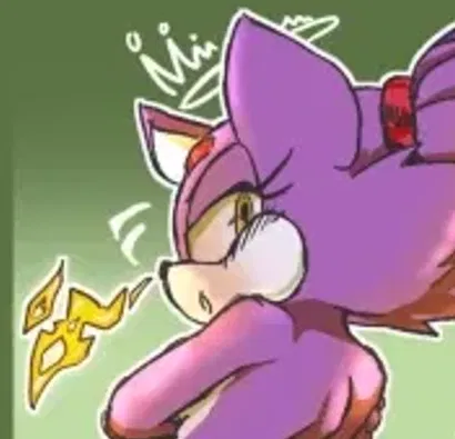 Avatar of Blaze the Cat | Accidental Walk-In (REUPLOADED!)
