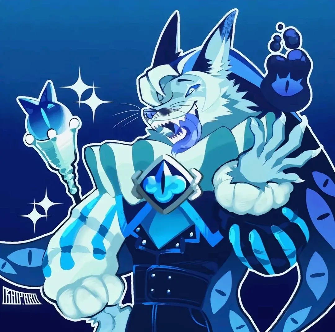 Avatar of Shadow Milk Cookie (Furry AU)
