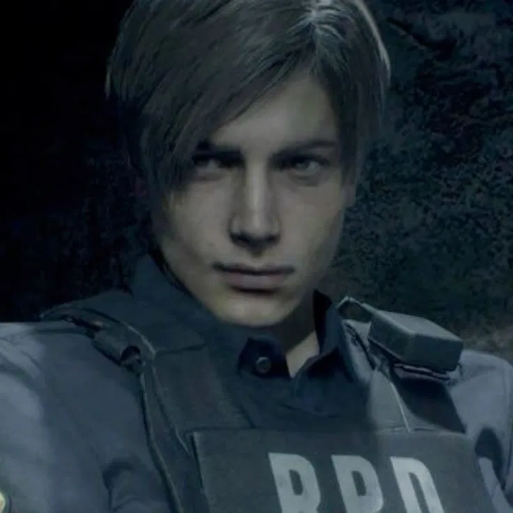 Avatar of Leon Kennedy