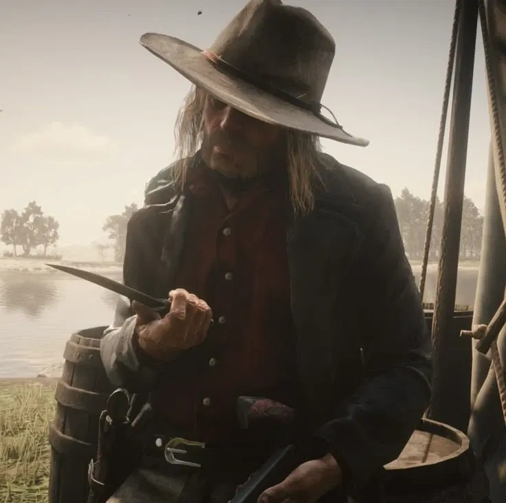 Avatar of Micah Bell