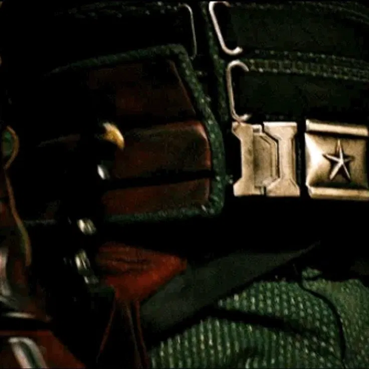Avatar of Soldier Boy “Ben”