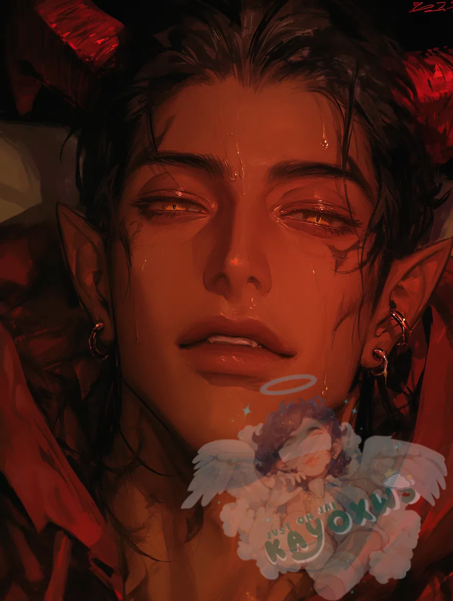 Avatar of Devon Graves || Your demonic son  