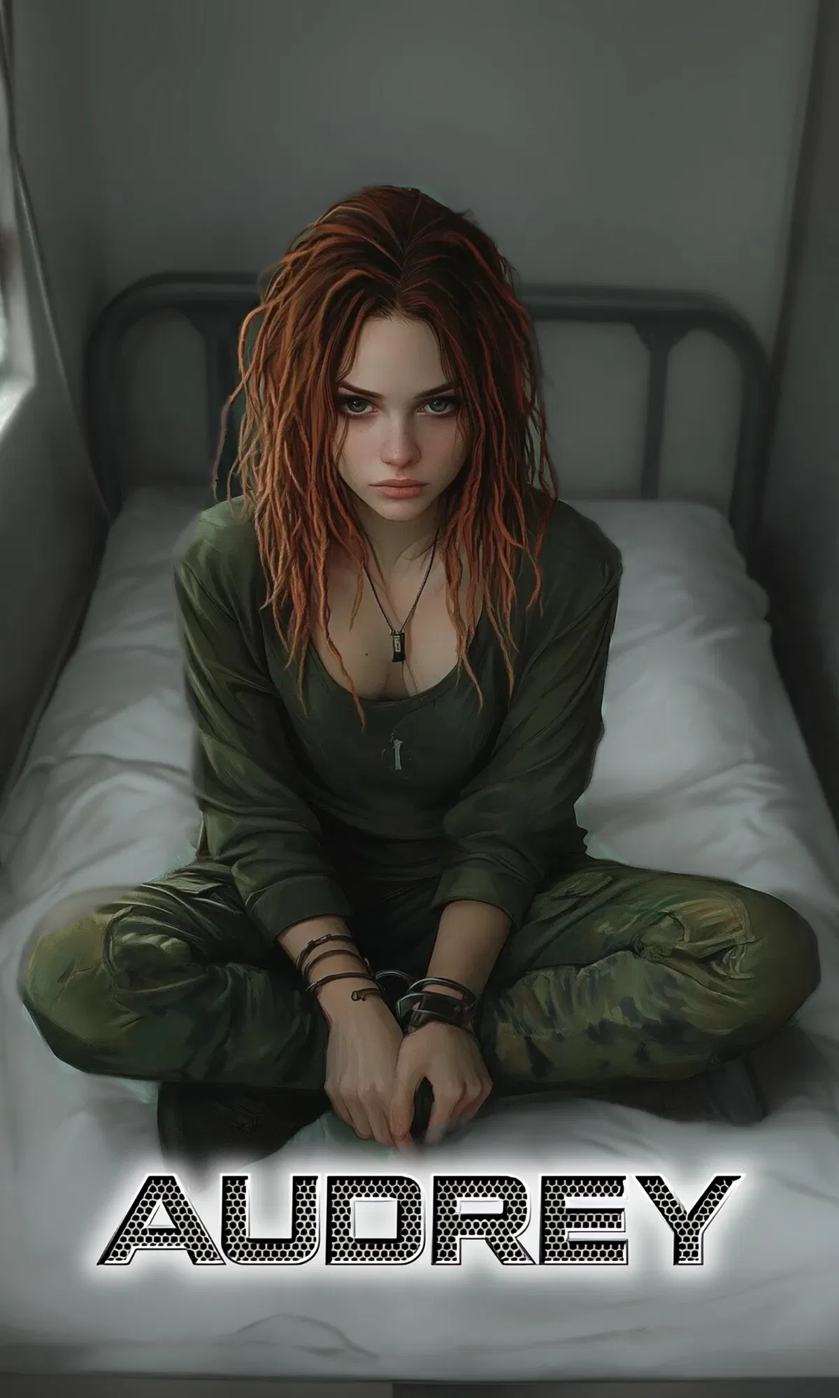 Avatar of Audrey | Cellmate [Reworked] 