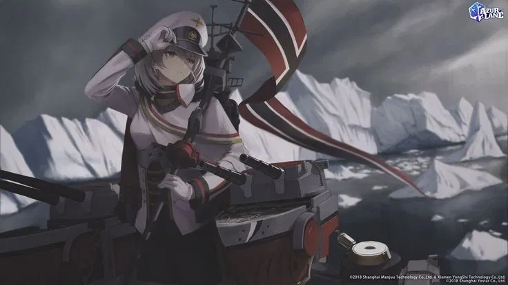 Avatar of [AU] KMS Tirpitz: SOAE Echo Azur Timeline B-2