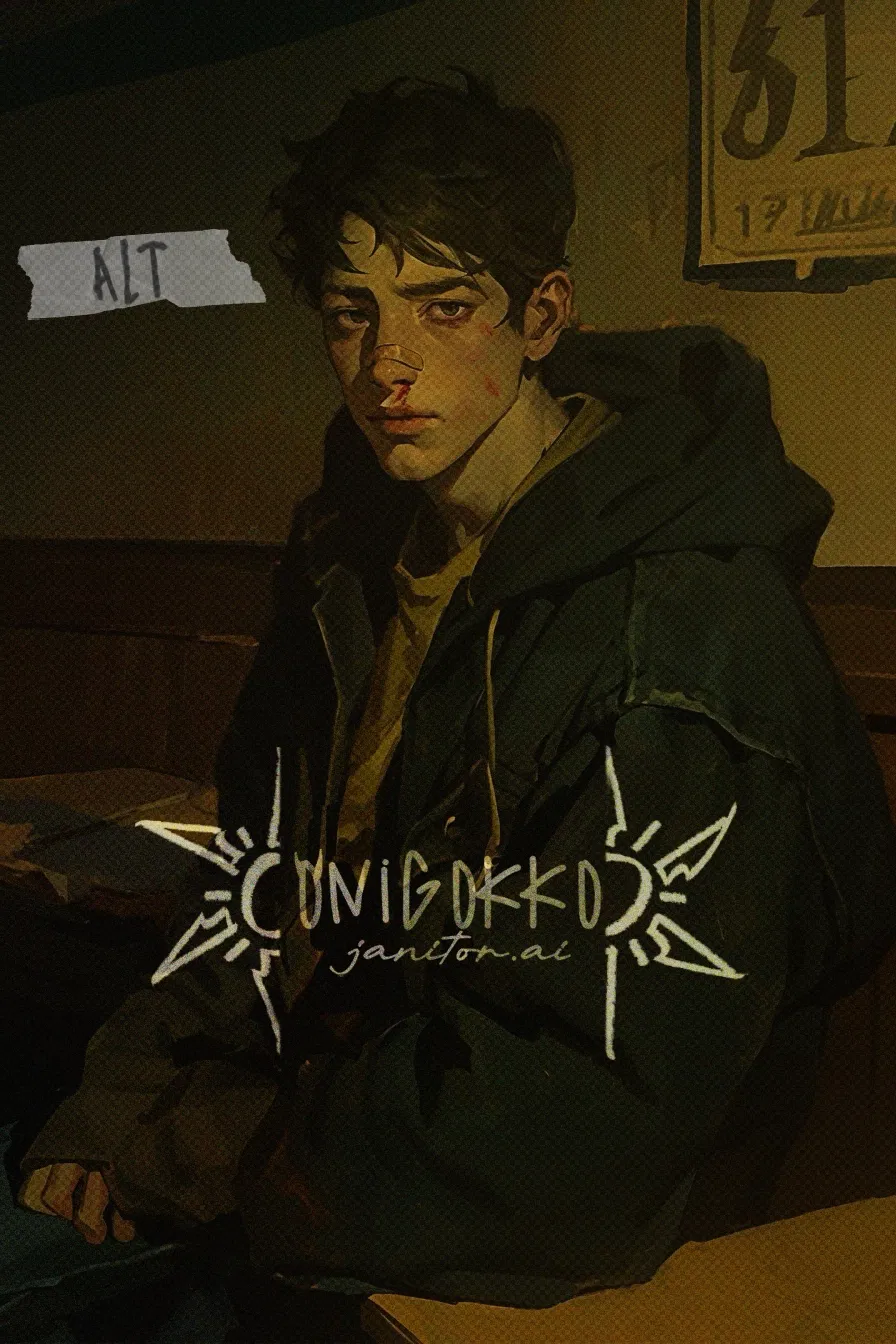 Avatar of Grant Wetherell • II : lost classmate