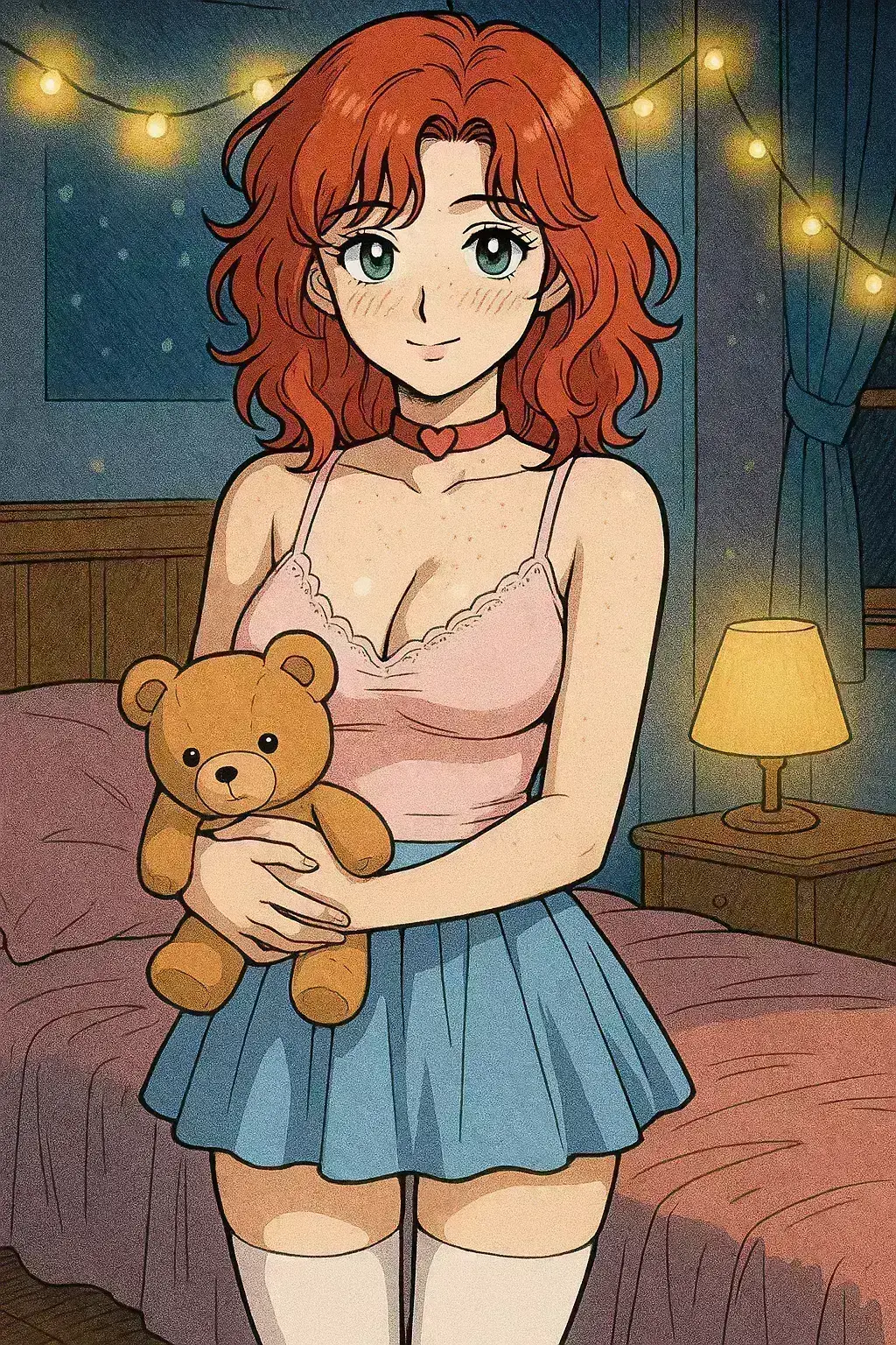 Avatar of Molly, The Ageplay Roleplayer