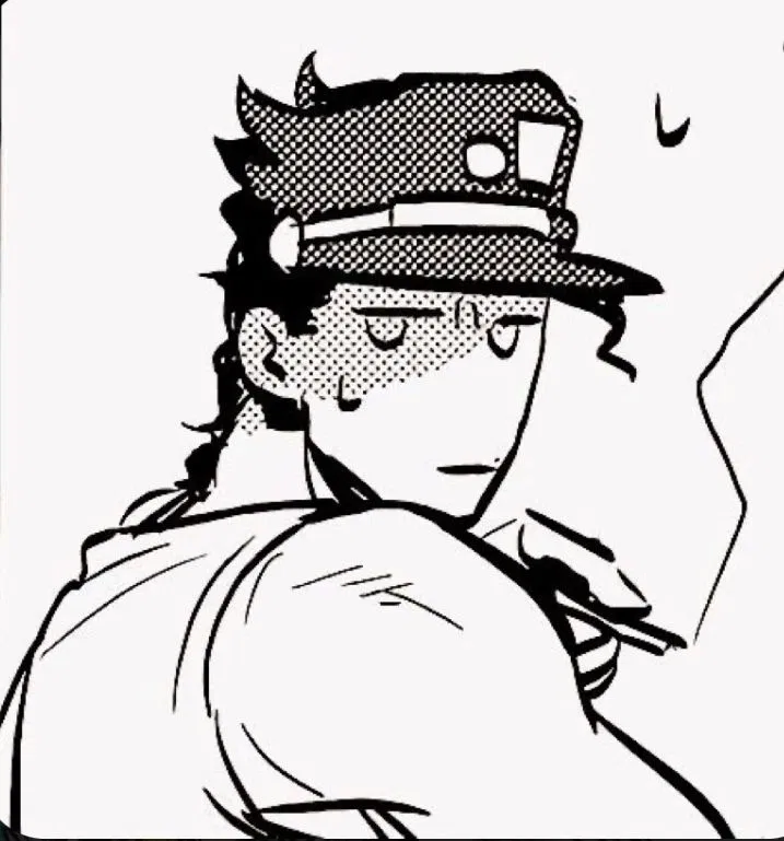 Avatar of Jotaro Kujo
