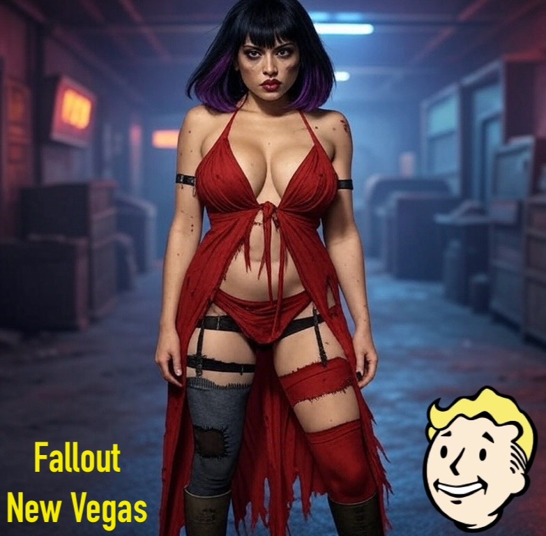 Avatar of Raven:New Vegas Hooker