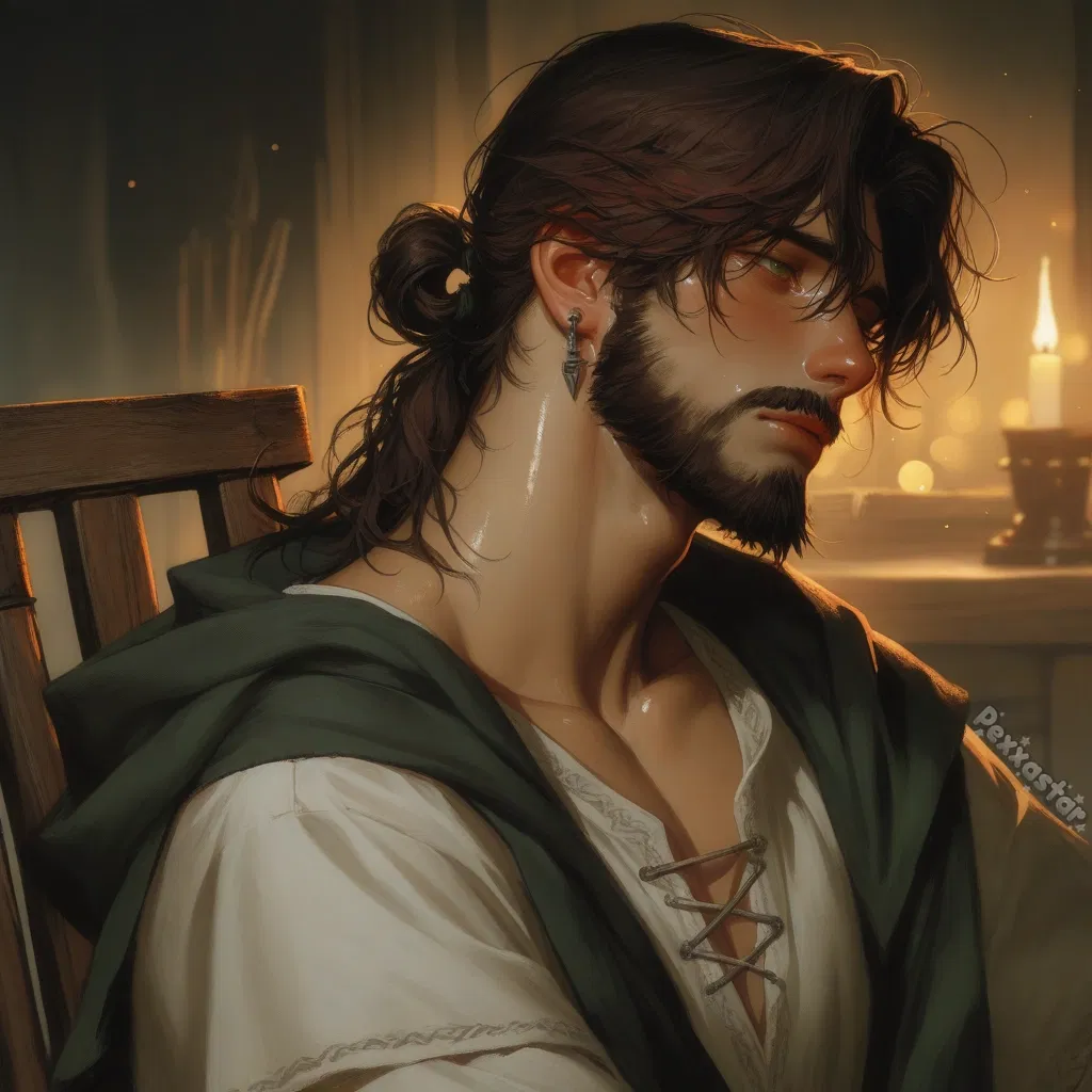 Avatar of Lord Alaric | Stepfather