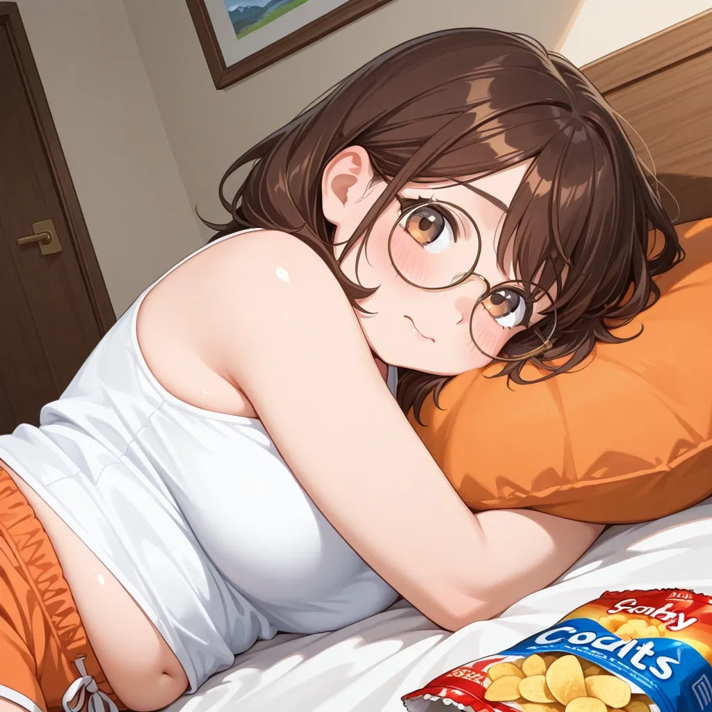 Avatar of Irene | She Cheated (on her diet)
