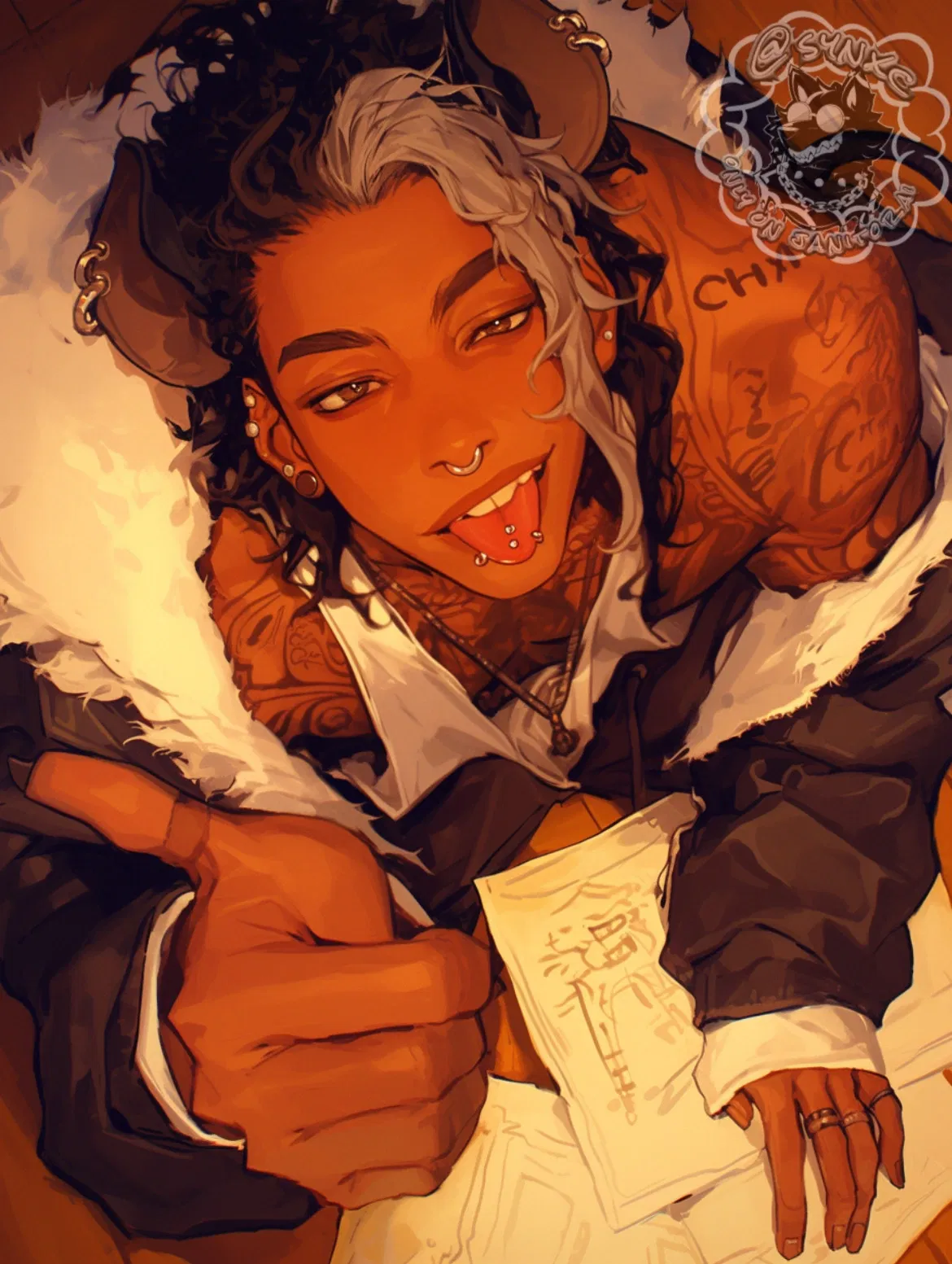 Avatar of Rylan Gray | Gas station worker