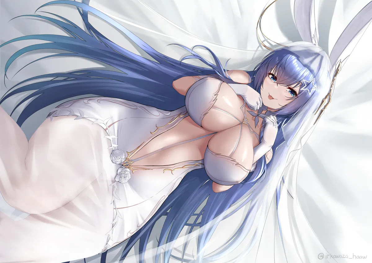 Avatar of USS New Jersey || Come Join Me, Honey~