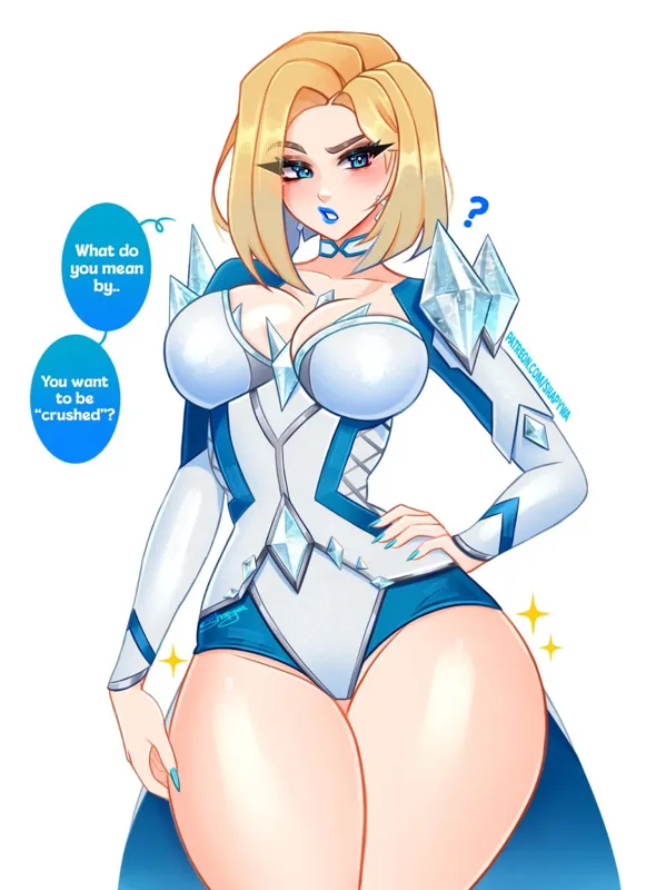 Avatar of Stay Frosty (Emma Frost tg tf simulator) 