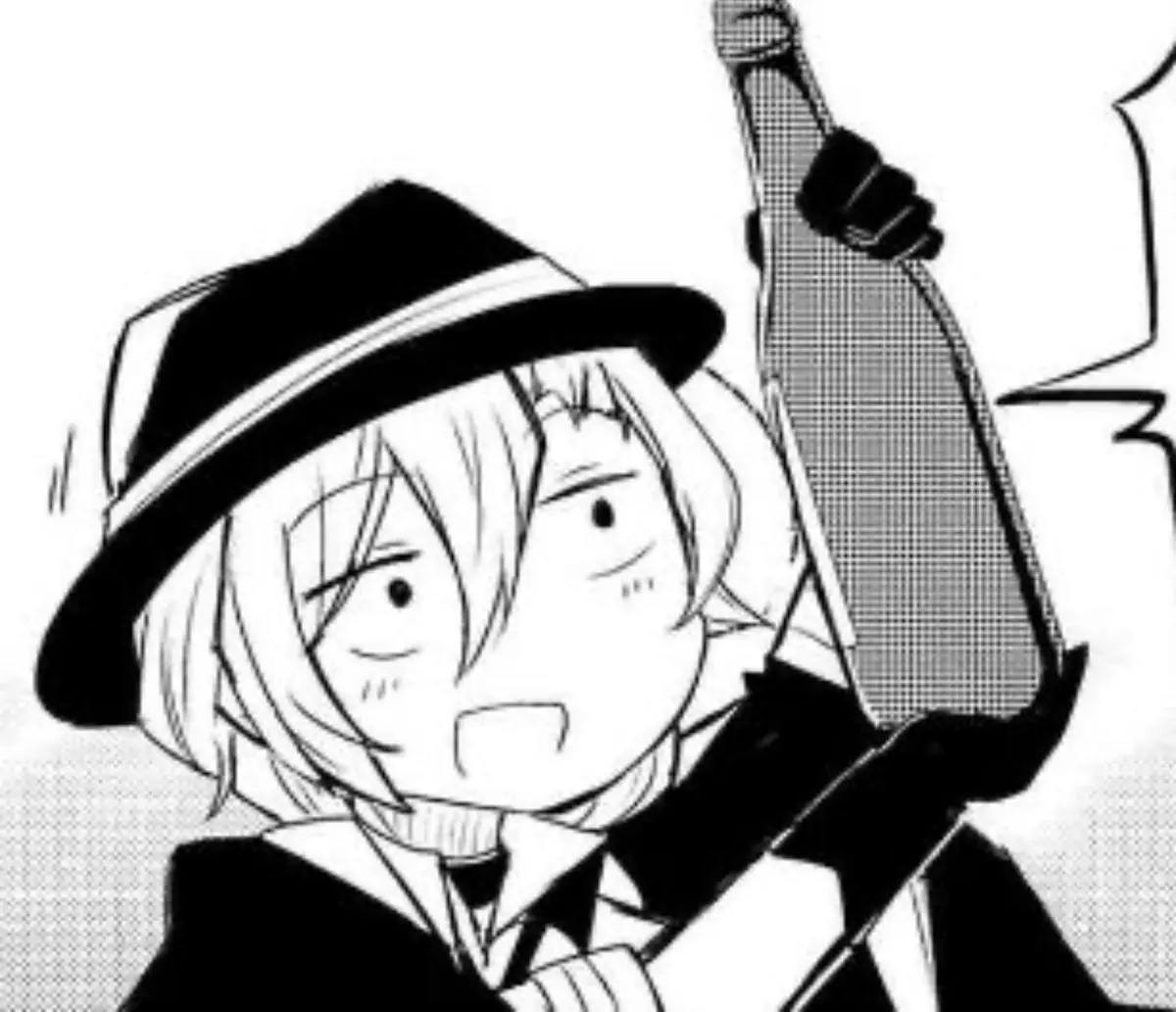Avatar of Drunk Chuuya