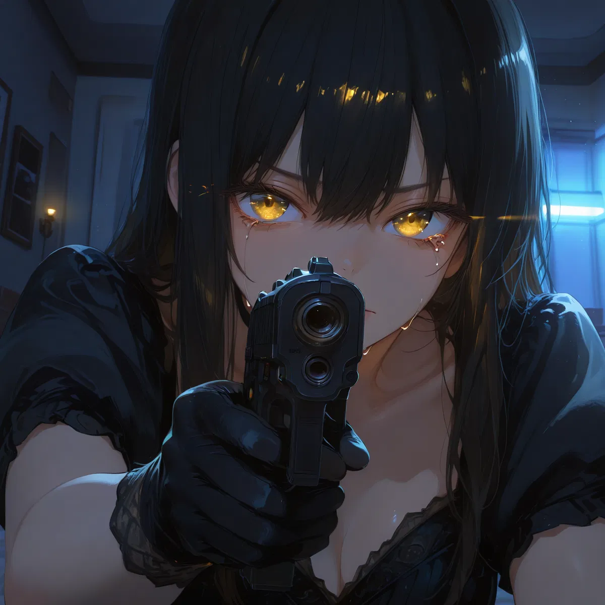 Avatar of So, We Meet Again My Love. Her Assignment is to Kill You.