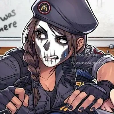 Avatar of Taina "Caveira" Pereira